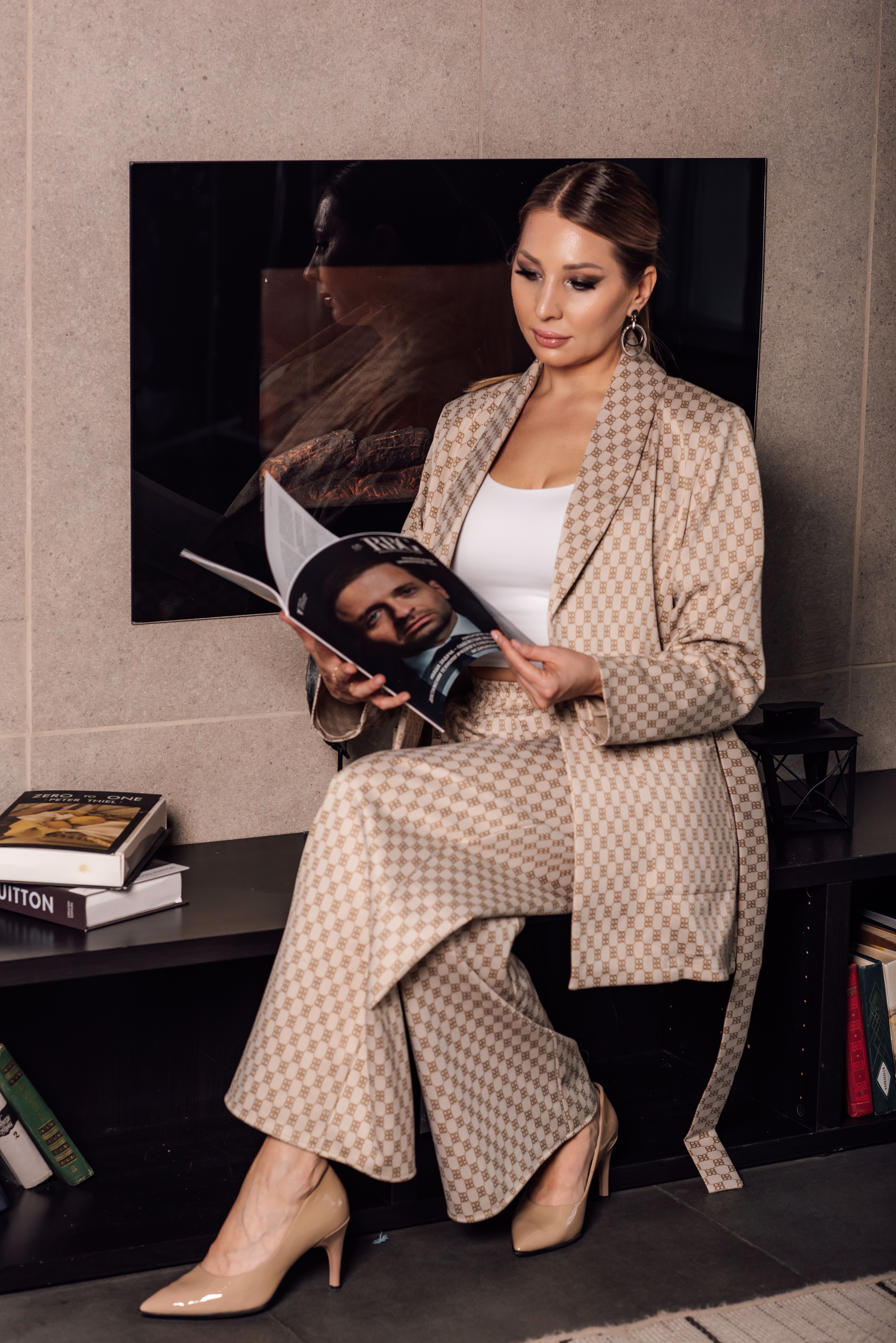 Елена Патрушева — обо мне